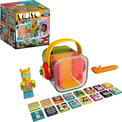 Конструктор LEGO VIDIYO Party Llama BeatBox 43105