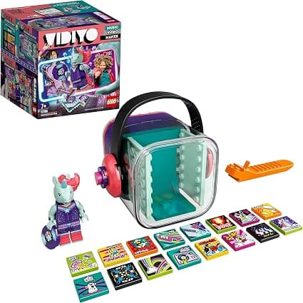 Конструктор LEGO VIDIYO Еднорог DJ BeatBox 43106