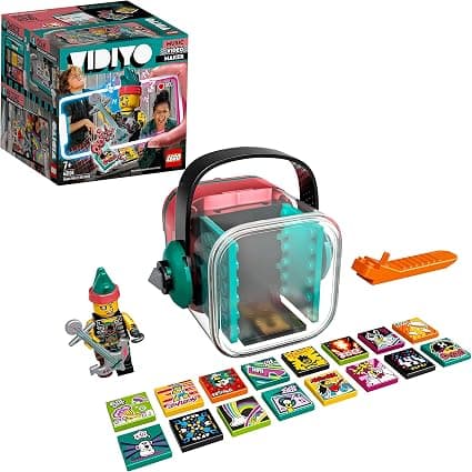 Конструктор LEGO VIDIYO Пиратът BeatBox 43103