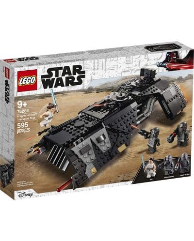 Конструктор LEGO Star Wars Транспортен кораб за рицарите на Ren 75284
