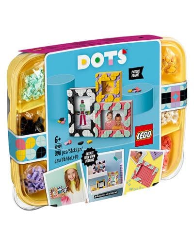 Конструктор LEGO DOTS Творчески рамки за снимки 41914
