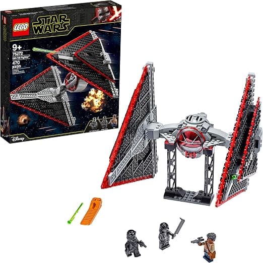 Конструктор LEGO Star Wars Sith TIE Fighter 75272