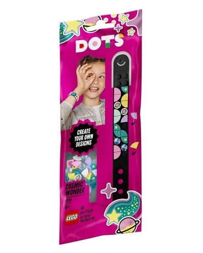 Гривна LEGO Dots чудесата на Космоса 41903