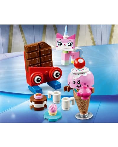 Конструктор LEGO Movie 2 Най-милите приятели на Дива мацка 70822