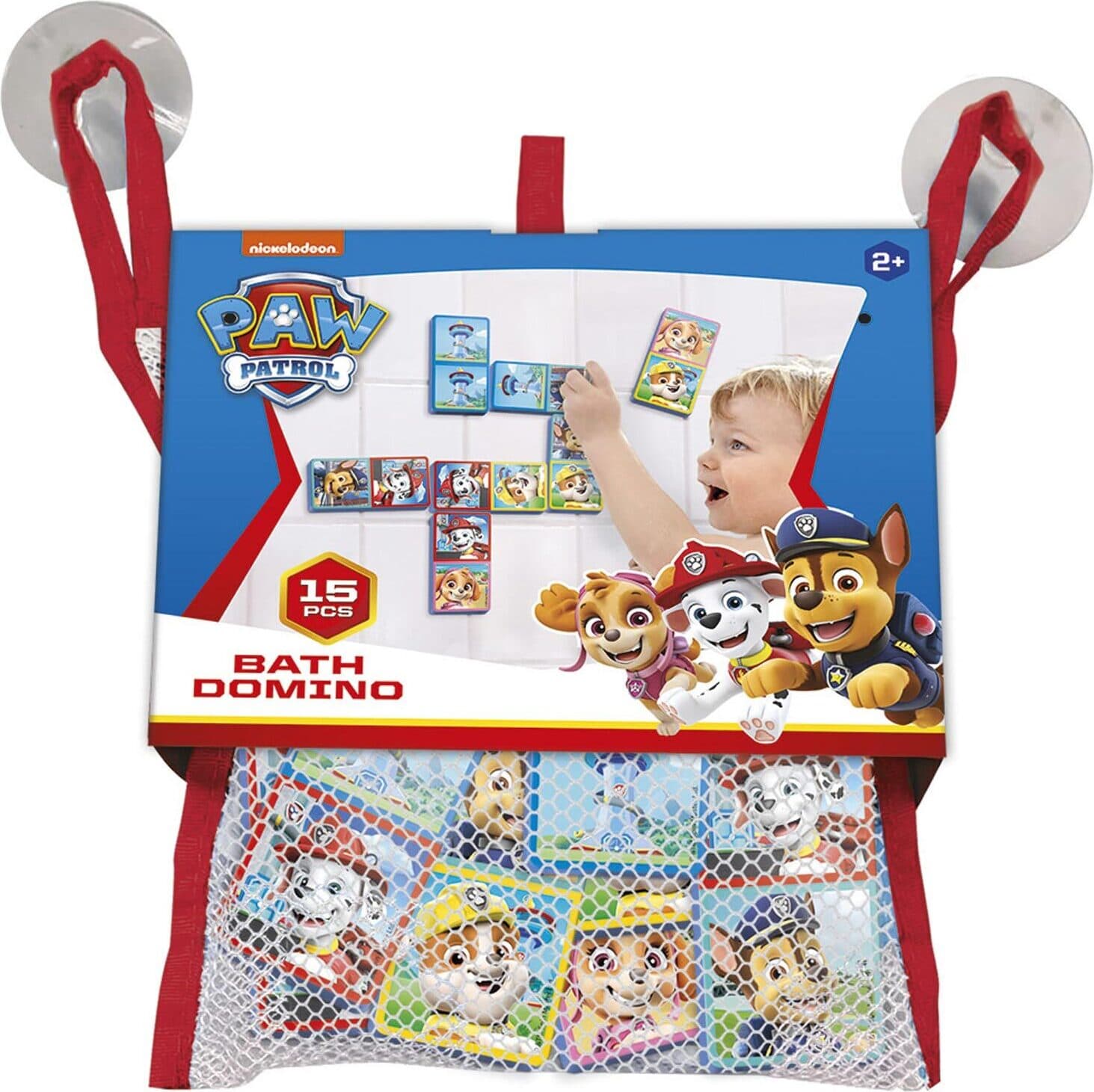 Играчка за баня Paw Patrol Домино T720930