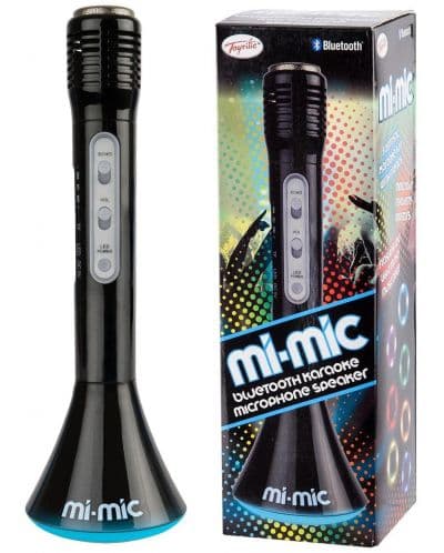 Детски микрофoн MI-MIC TY5899BK, Черен