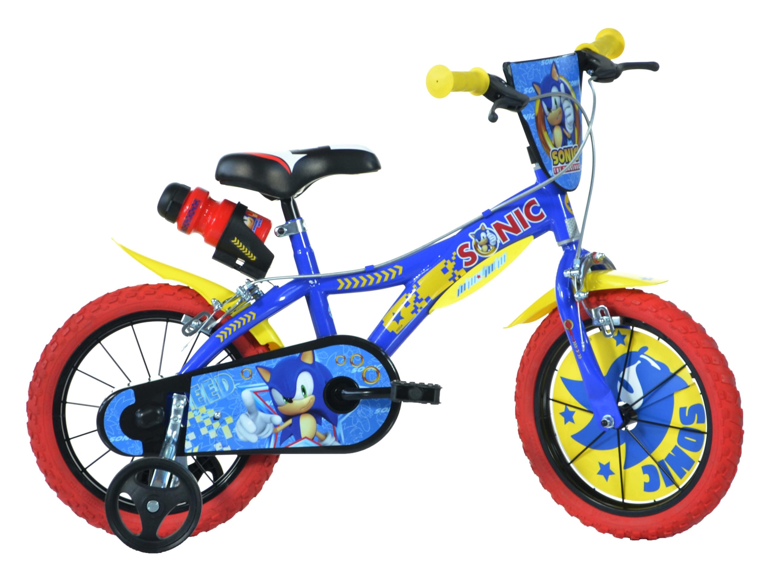 Детско колело Dino Bikes SONIC 16“