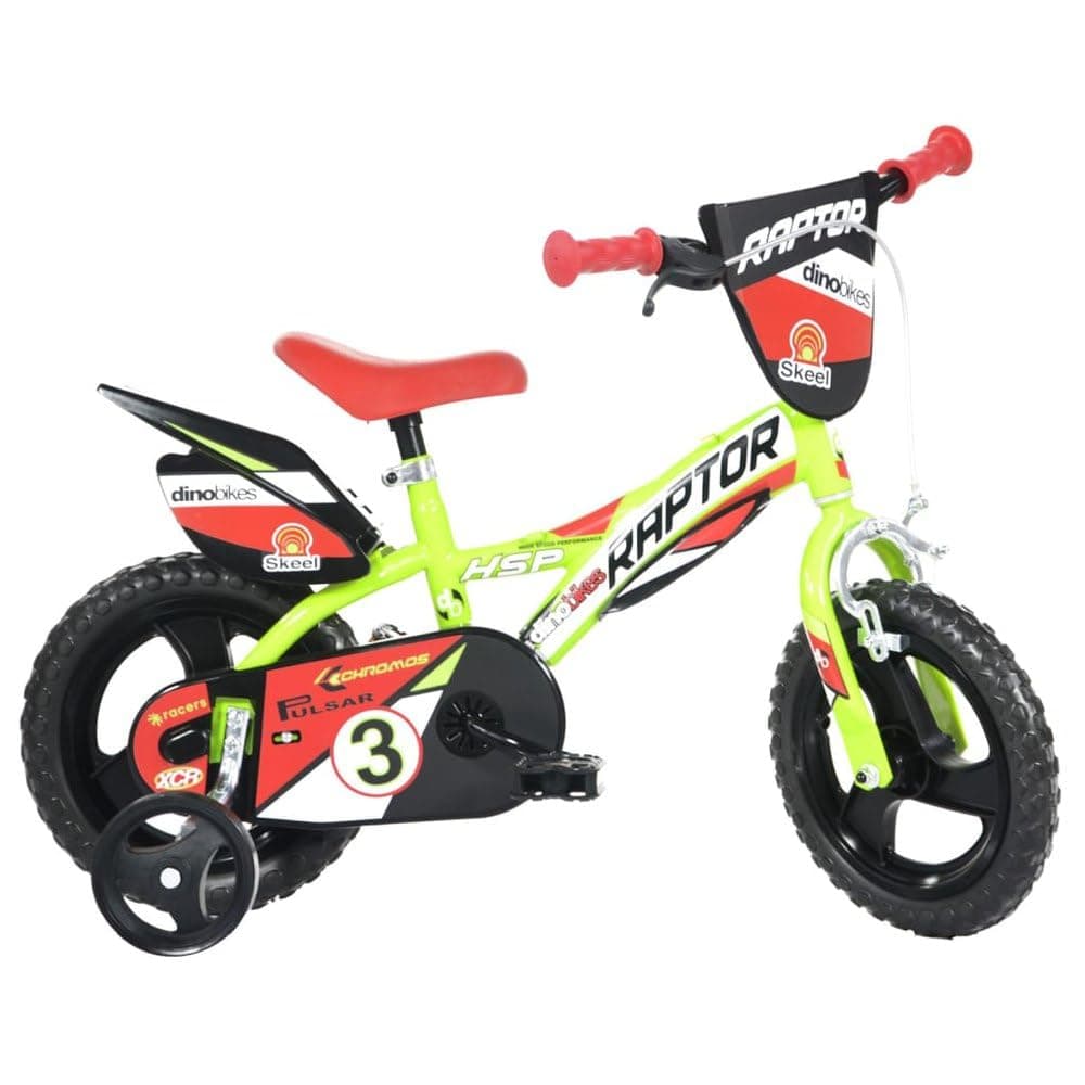 Детско колело Dino Bikes Raptor 12“