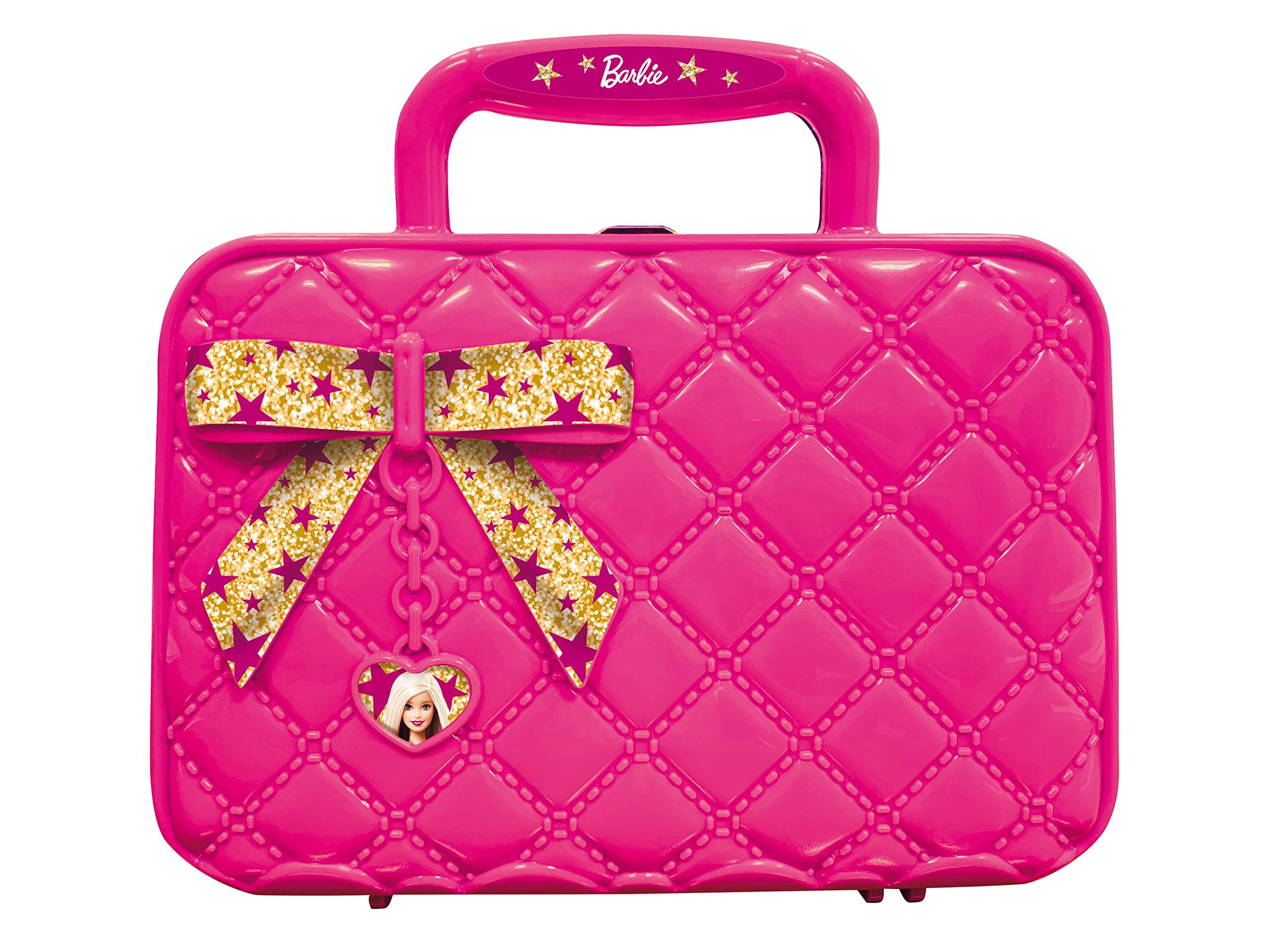 Комплект детски гримове Lisciani Barbie Trendy Trousse Козметична чанта 6