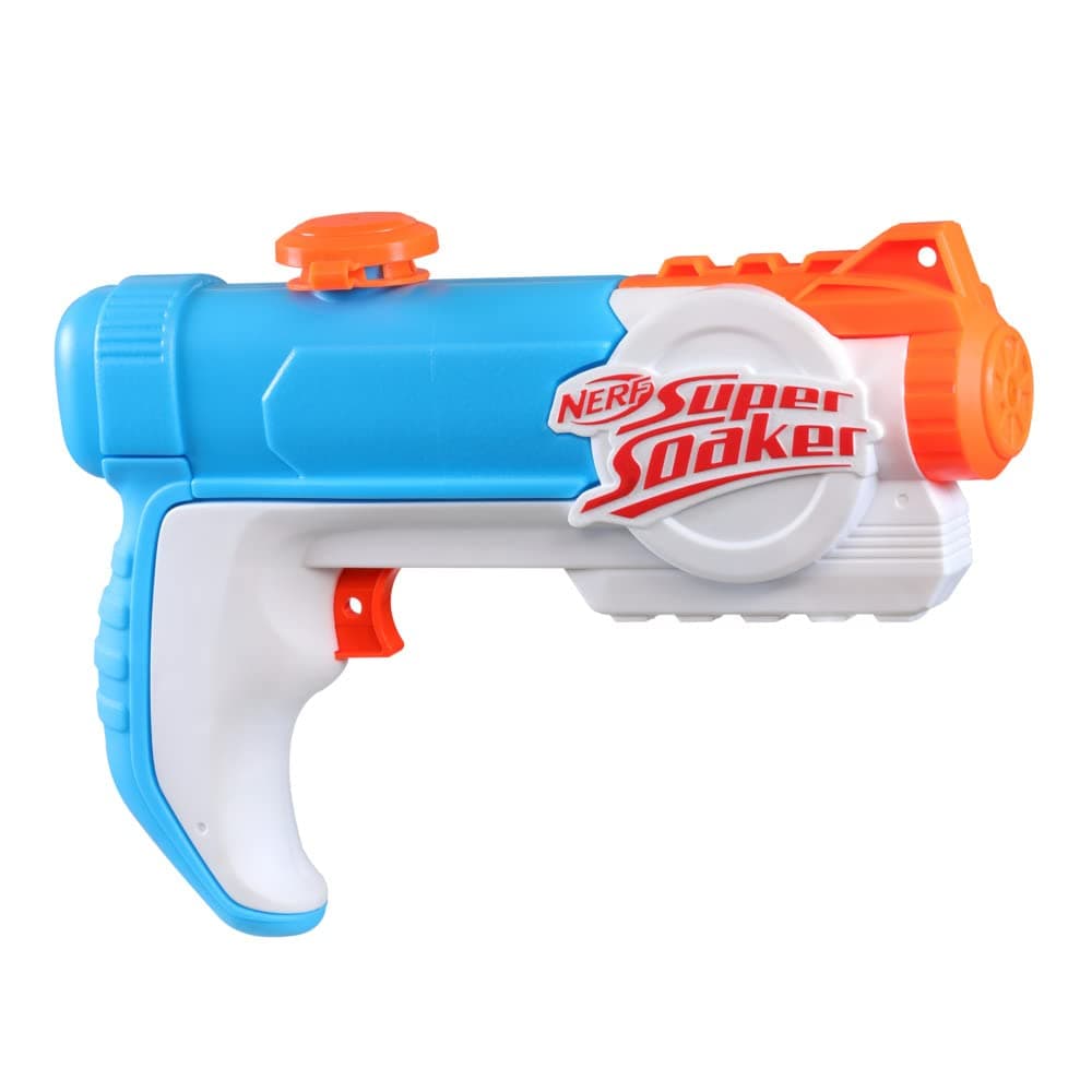 Бластер Nerf Super Soaker Piranha E2769
