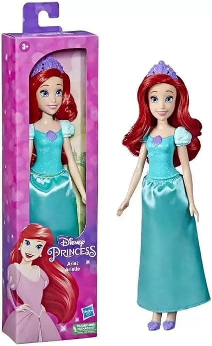 Кукла Hasbro Disney Princess Ariel, 28 см