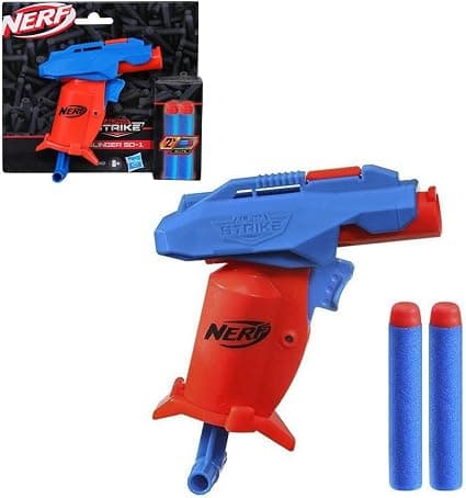 Бластер Hasbro Nerf Alpha Strike Slinger SD-1 Single-Fire, с 2 патрона