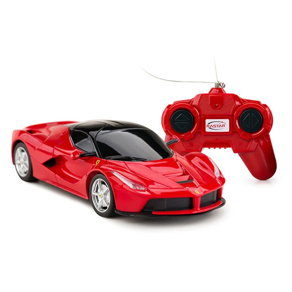 Кола с дистанционно Rastar Ferrari LaFerarri 1:24, 48900
