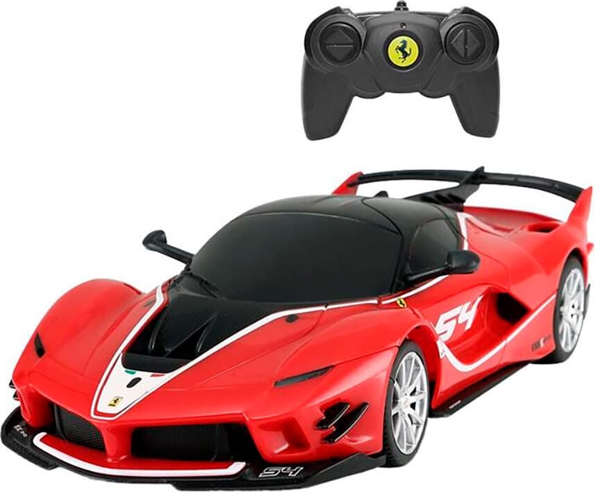 Кола с дистанционно Rastar Ferrari FXX K Evo 1:24, 79300