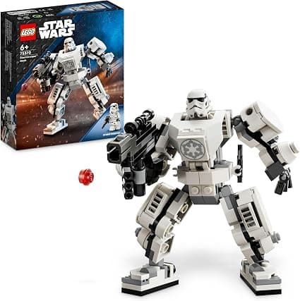 Конструктор LEGO Star Wars Бронята на Стормтрупър, 75370