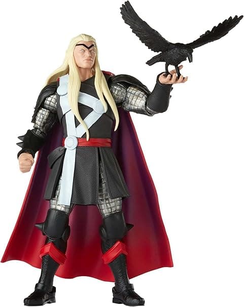 Фигурка Hasbro Marvel Legends Series Thor, с аксесоари, 15 см