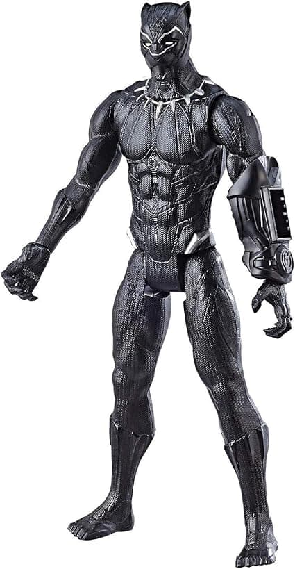 Фигурка Hasbro Marvel Avengers, Titan Hero Series, Black Panther, 30 см