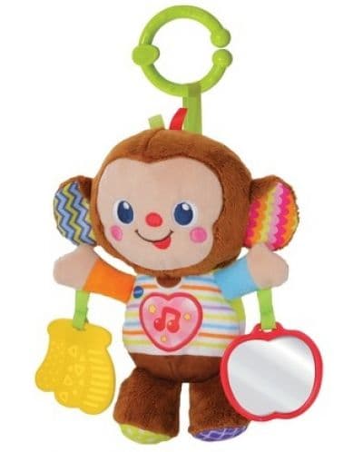 Забавна маймунка Vtech Swing & Sing