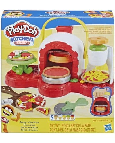 Комплект за пица Hasbro Play-Doh E4576