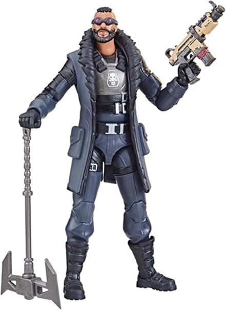 Фигурка Hasbro Fortnite Victory Royale Series Renegade Shadow с аксесоари, 15 см.