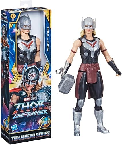 Фигурка Hasbro Marvel Avengers, Titan Hero Series Mighty Thor, 30 см.