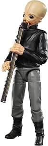 Фигурка Hasbro Star Wars The Black Series A New Hope Figrin D’an, 15 см.