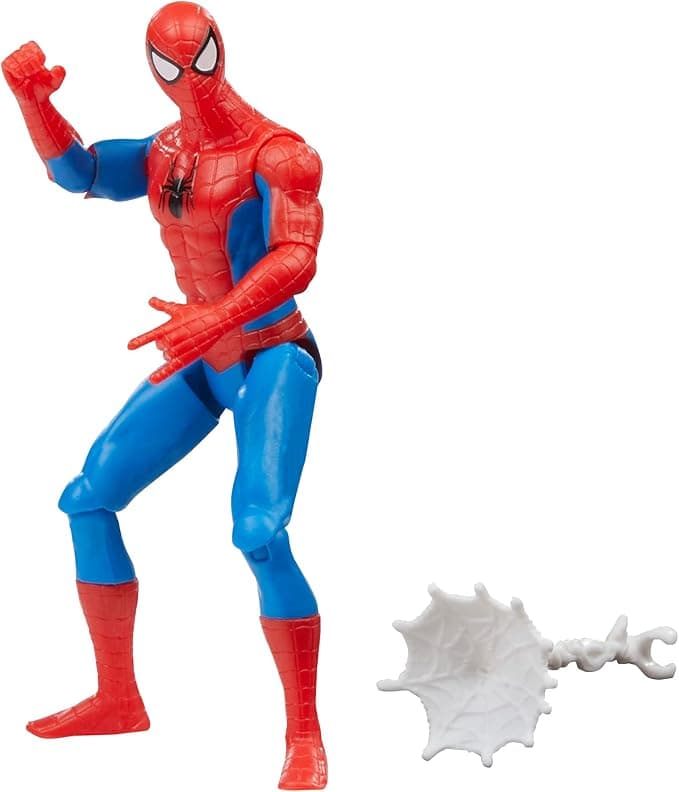 Фигурка Hasbro Marvel Spider-Man Epic Hero Series Classic Spider-Man, 10 см.