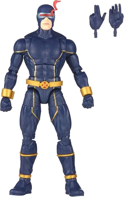 Фигурка Hasbro Marvel Legends Series: Cyclops X-Men, 15 см.