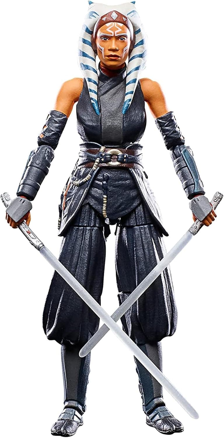 Фигурка Hasbro Star Wars Vintage Collection The Mandalorian Ahsoka Tano Corvus, 9 см.