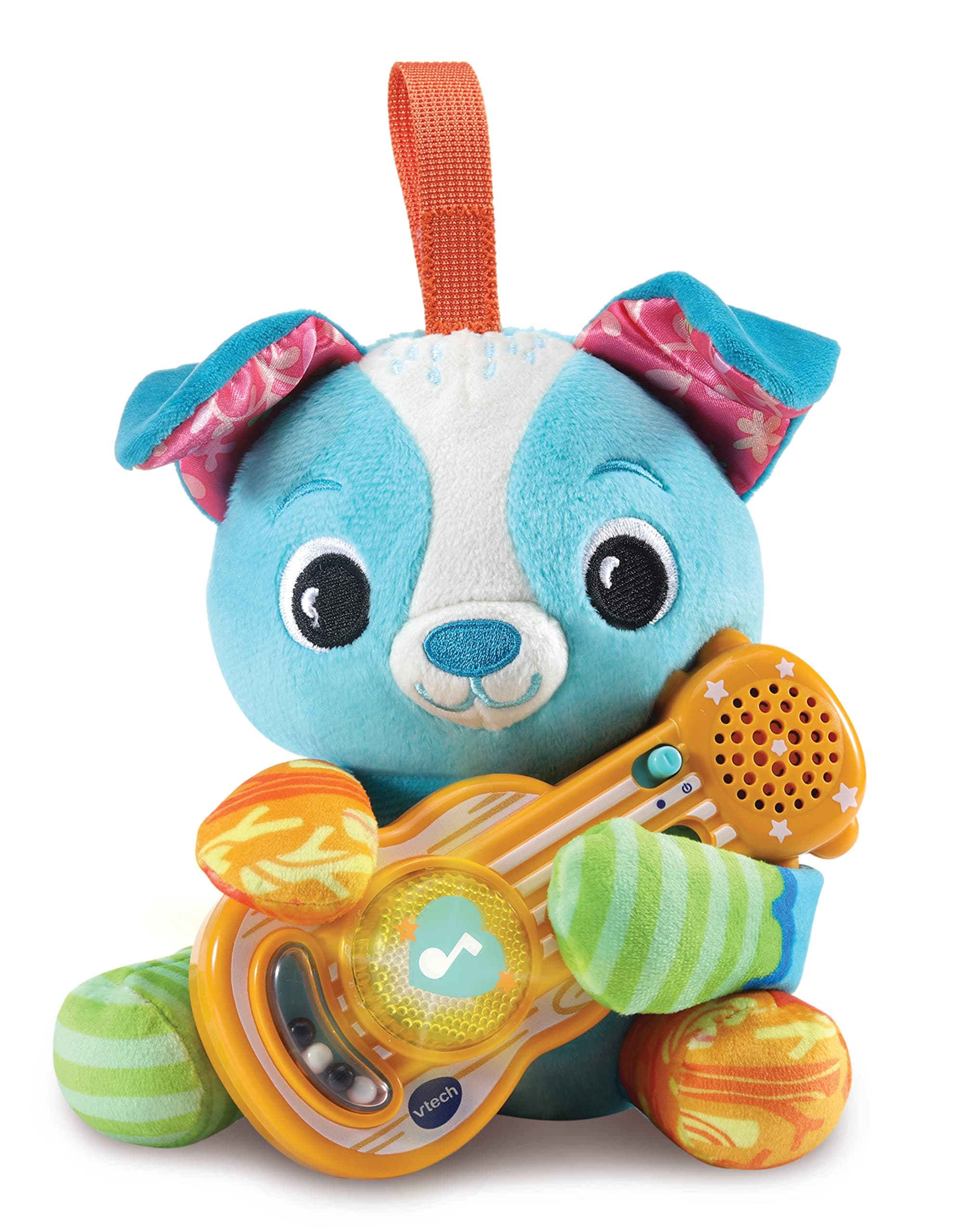 Музикална играчка куче с китара VTech