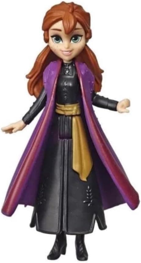 Кукла Anna Hasbro Disney Frozen 2, 10 см.