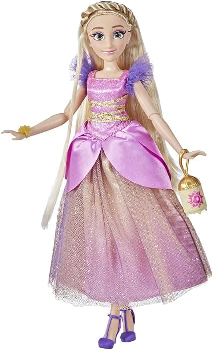 Кукла Hasbro Disney Princess Style Series 10 Rapunzel 2, 29см.