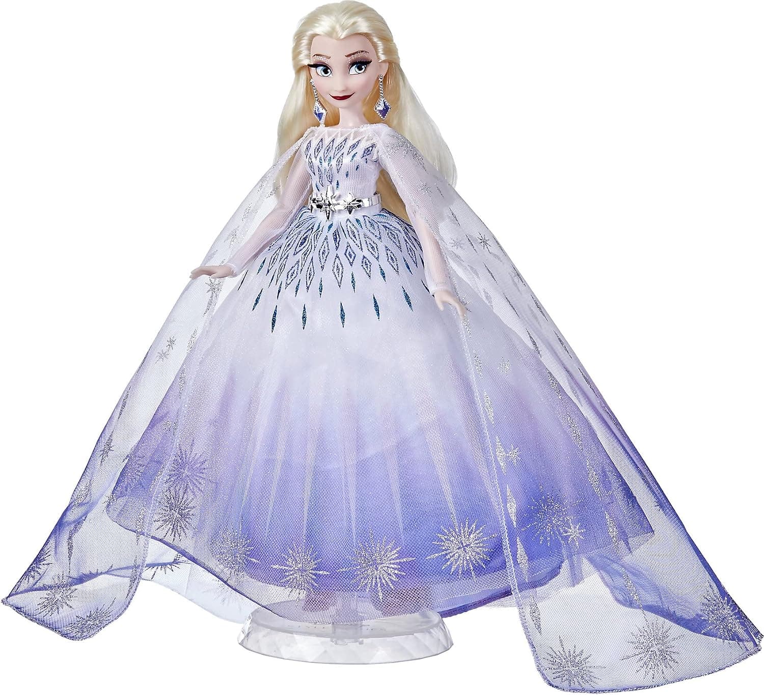 Кукла Елза Hasbro Disney Princess Style Series Holiday Elsa