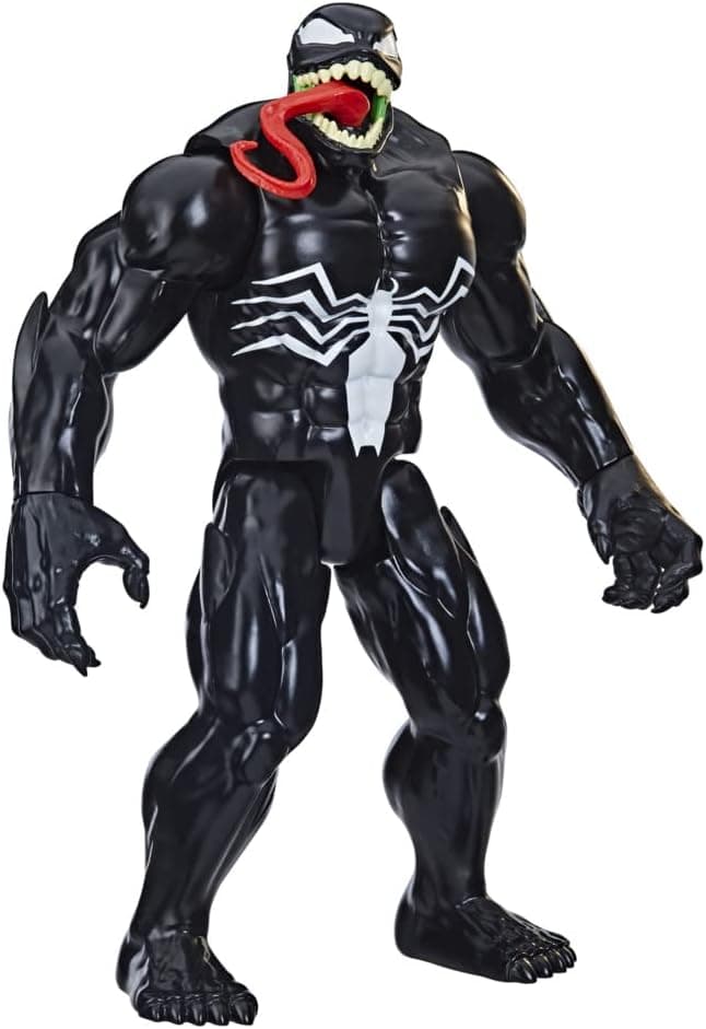 Фигурка Hasbro Marvel Spider-Man Titan Hero Series Venom, 30 см.