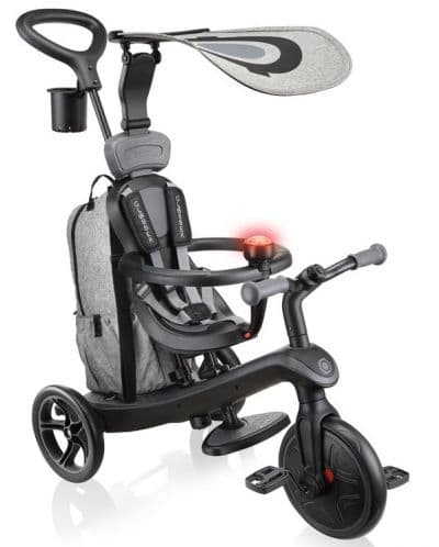 Детска триколка 4 в 1 Globber Trike Explorer Deluxe