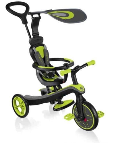 Детска триколка 4 в 1 Globber Trike Explorer