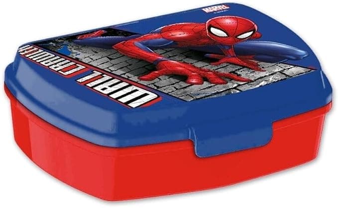 Детска кутия за храна Kids Licensing Spiderman