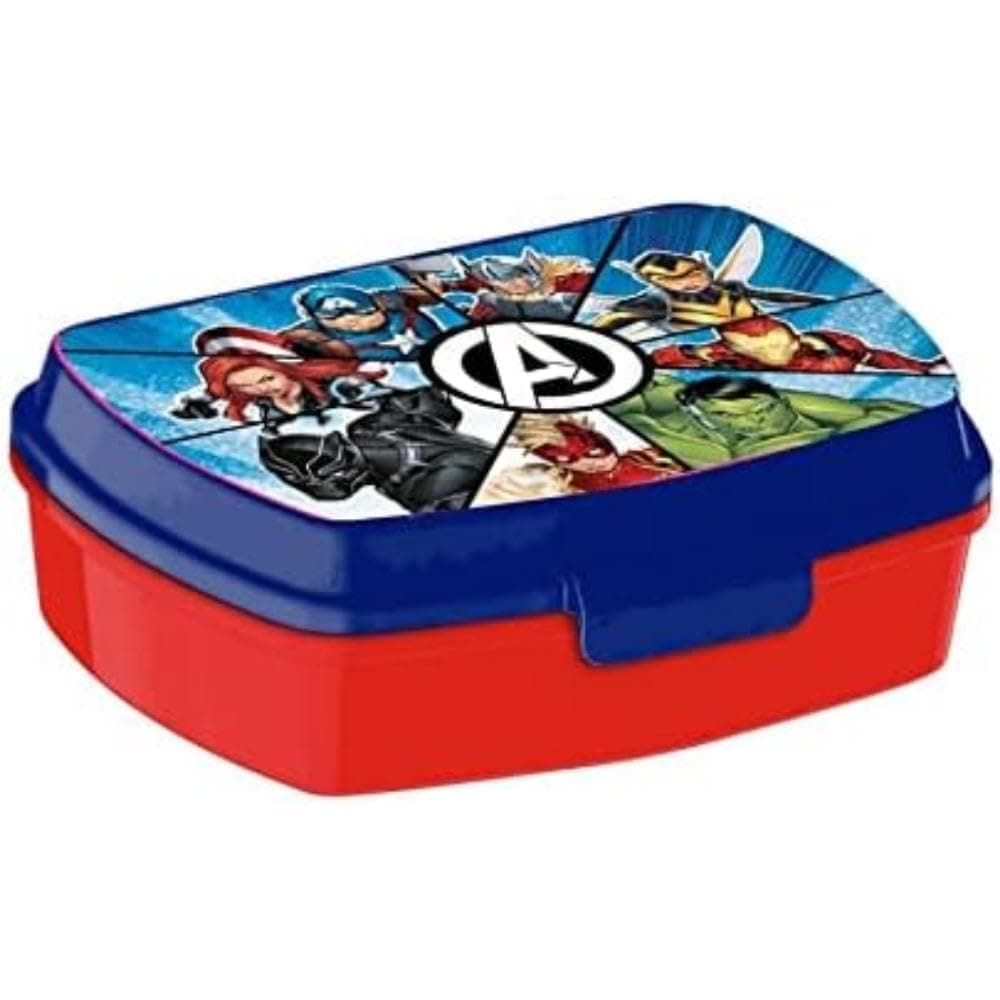 Детска кутия за храна Kids Licensing Avengers