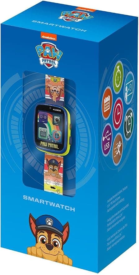 Детски смарт часовник Kids Licensing Paw Patrol