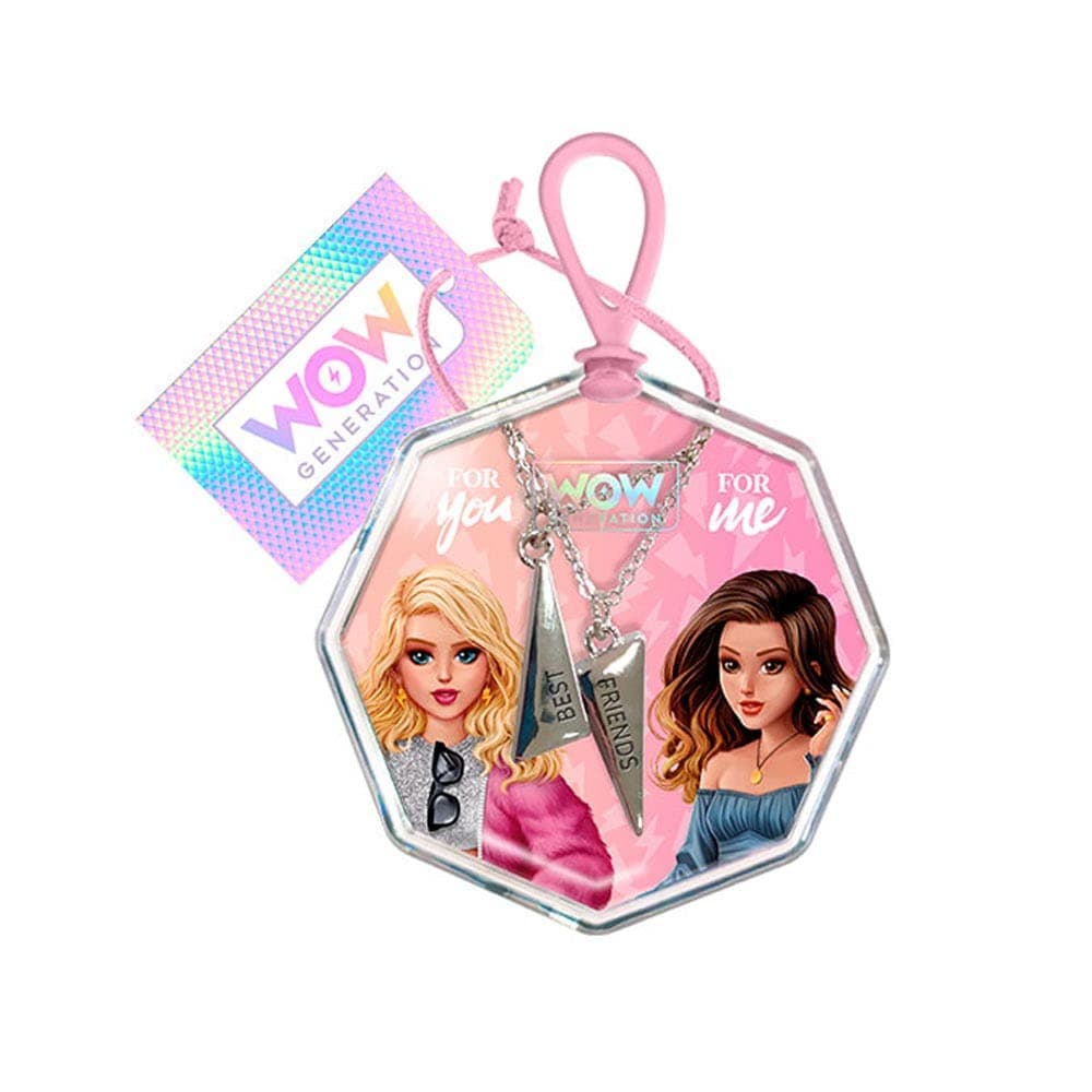Комплект детски колиета с магнит Kids Licensing WOW Generation Best Friends