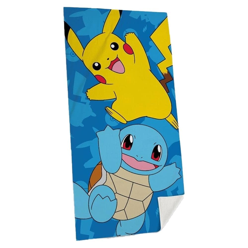 Плажна кърпа Kids Licensing Pokemon 70x140 см.