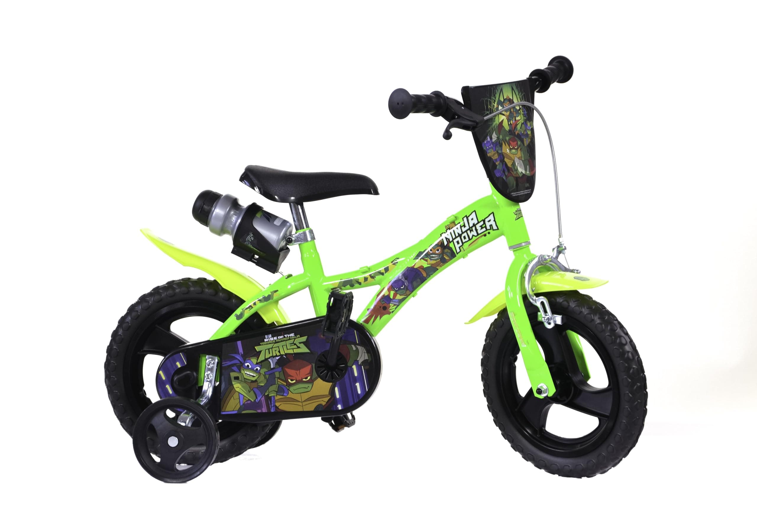 Детско колело Dino Bikes TURTLES 12“