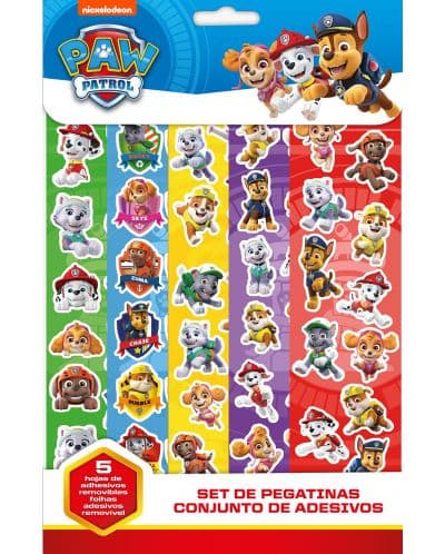 Комплект стикери Kids Licensing Paw Patrol