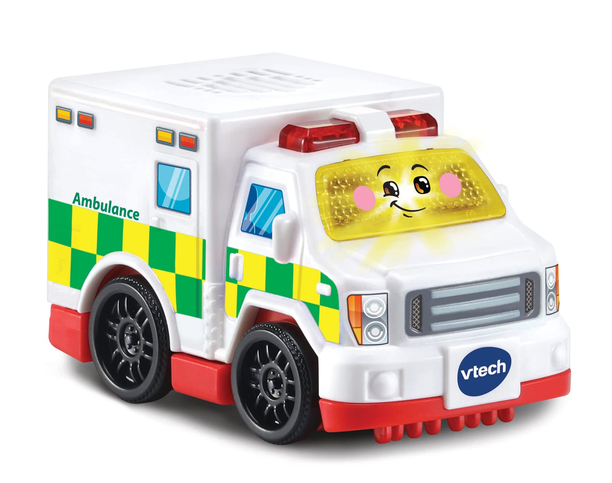 Музикална линейка Vtech Toot-Toot Drivers