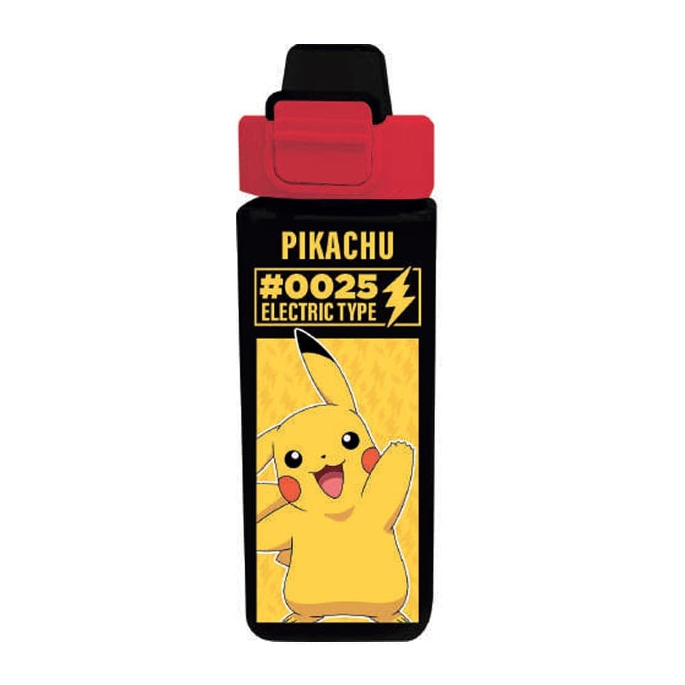 Бутилка за вода Kids Licensing Pokemon Пластмасова 500 мл.