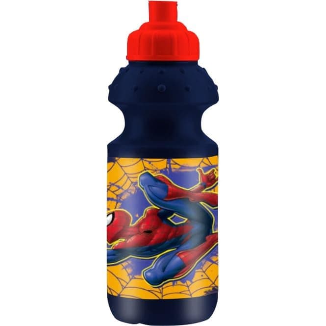 Бутилка за вода Kids Licensing Spiderman Пластмасова 350 мл.