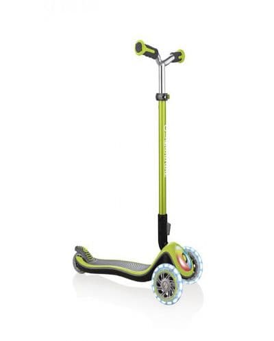 Детска тротинетка Globber Elite Prime Lime Green