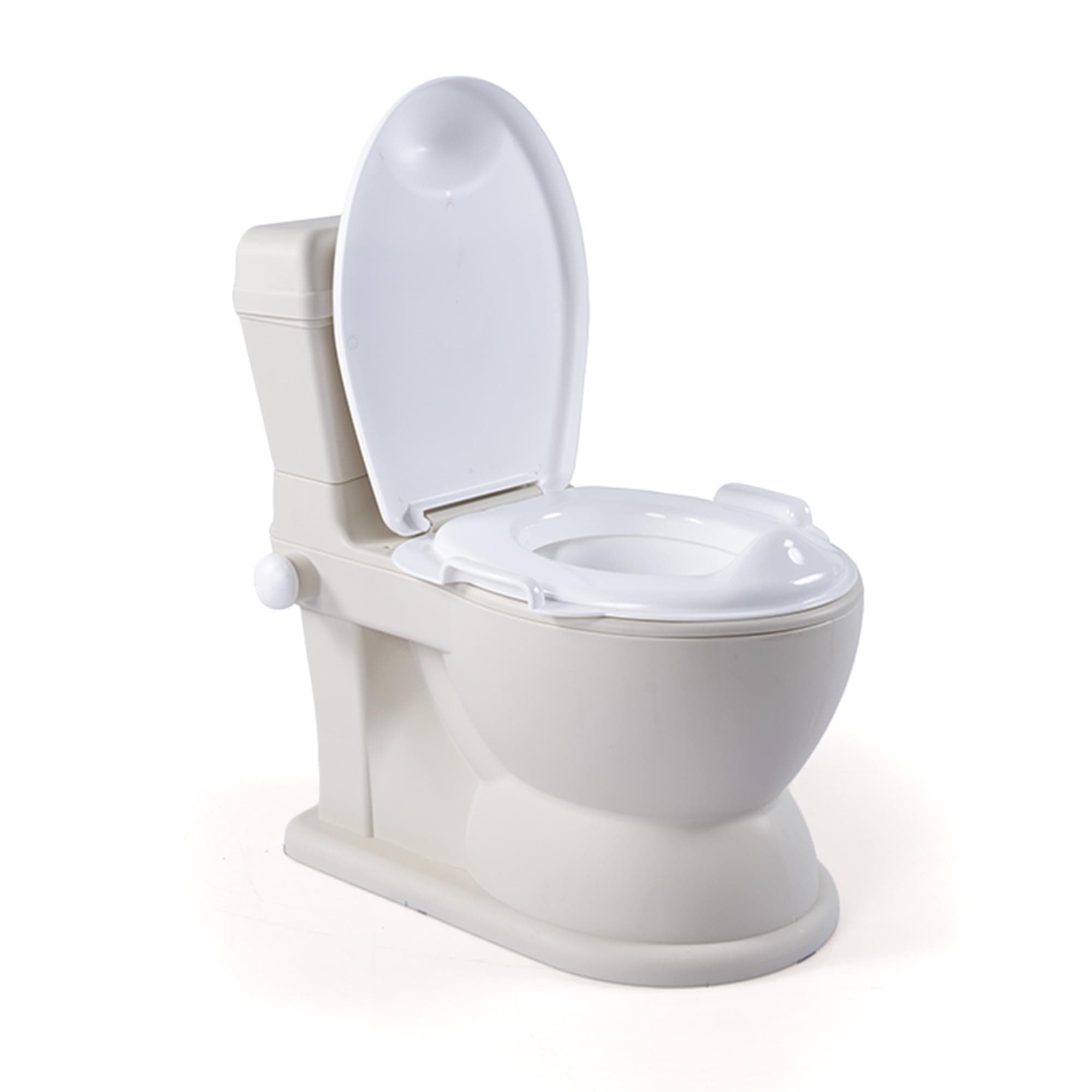 Гърне тоалетна чиния 2в1 DOLU Relax Beige 7562