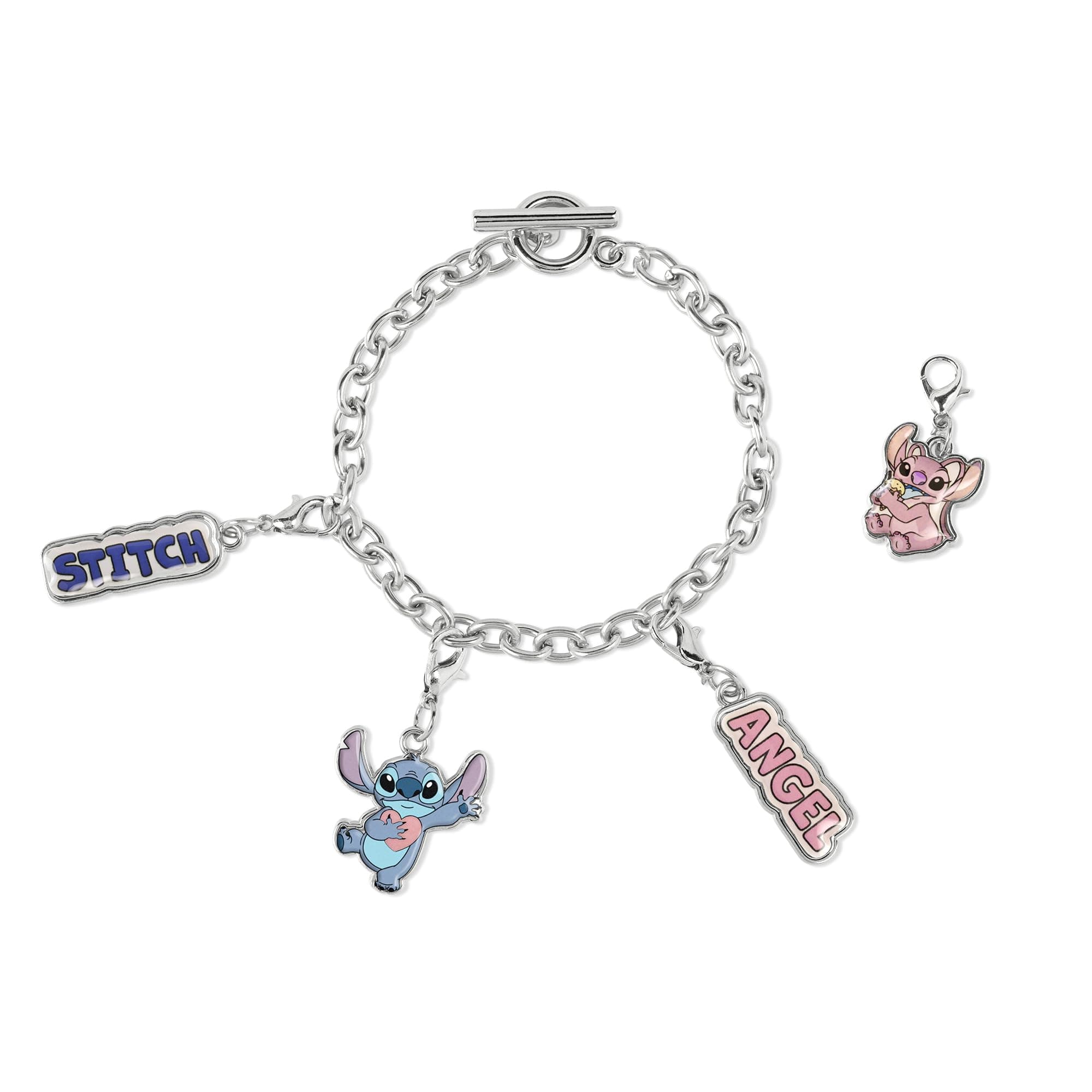 Комплект детски аксесоари за коса Kids Licensing Stitch 12 бр.