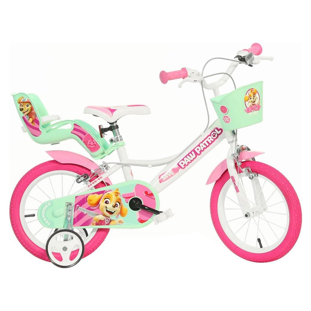 Детско колело Dino Bikes PAW PATROL GIRL 14“